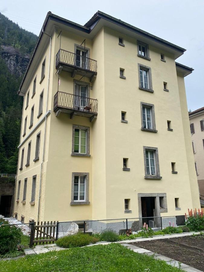 Gurtnellen Casa Restelli Og - Nahe Andermatt Gotthard מראה חיצוני תמונה