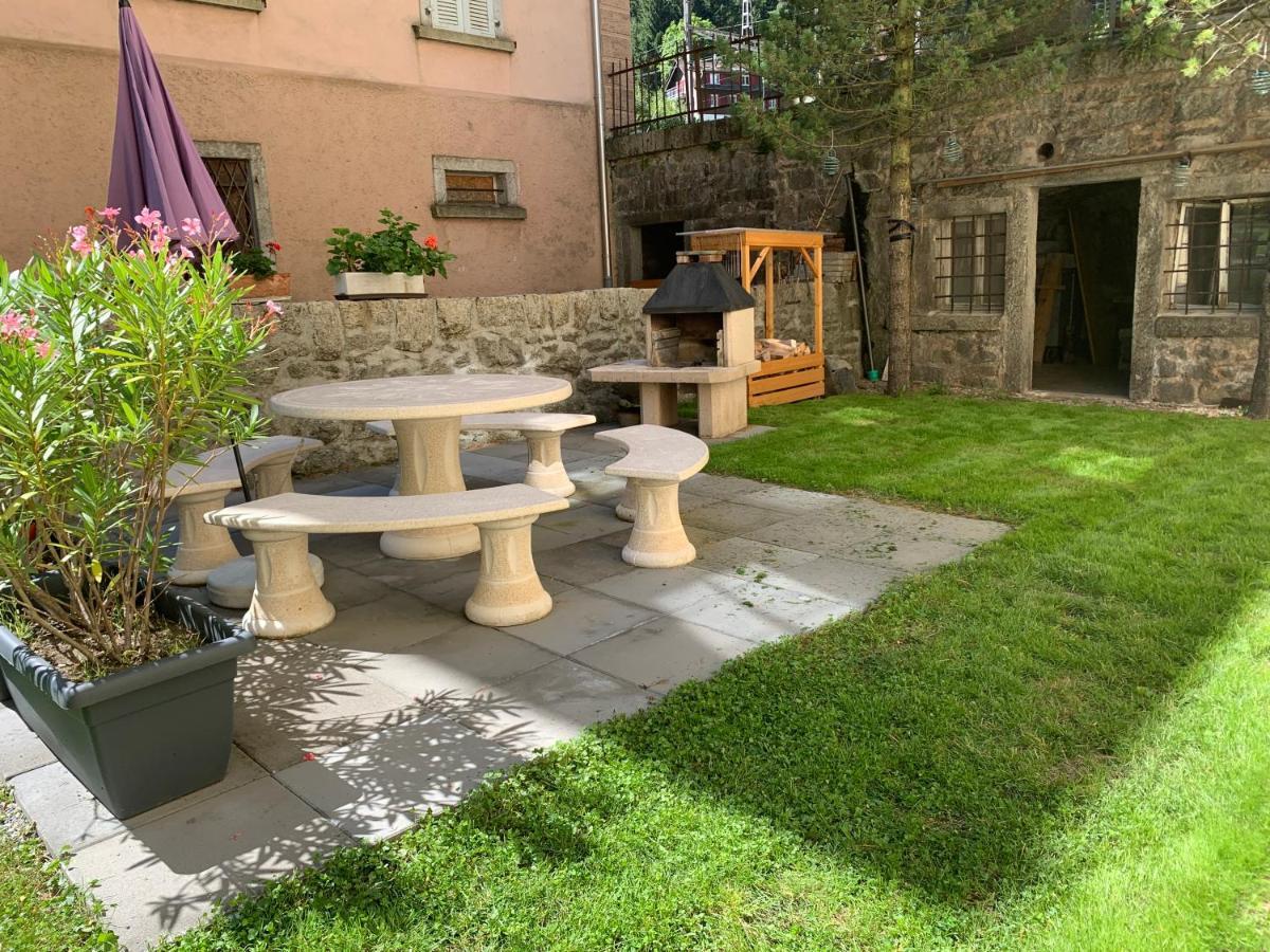 Gurtnellen Casa Restelli Og - Nahe Andermatt Gotthard מראה חיצוני תמונה